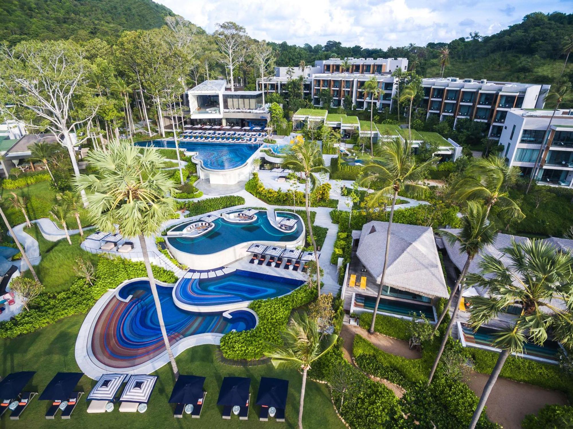 Hyatt Regency Koh Samui Resort