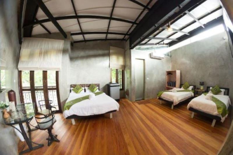 Hern Lhin Natural Hotel Ban Pong (Suthep)