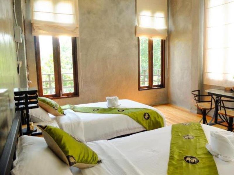 Hern Lhin Natural Hotel