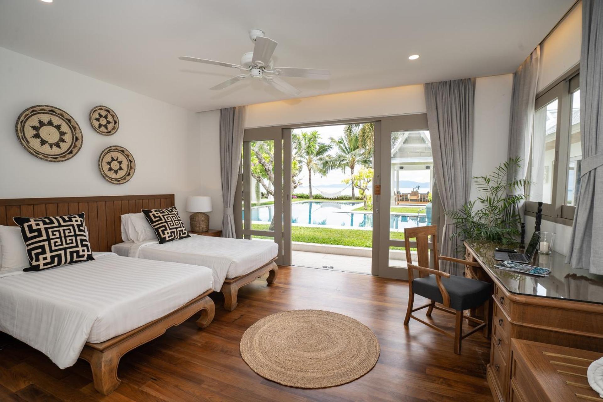 Miskawaan Beachfront 5* Mae Nam
