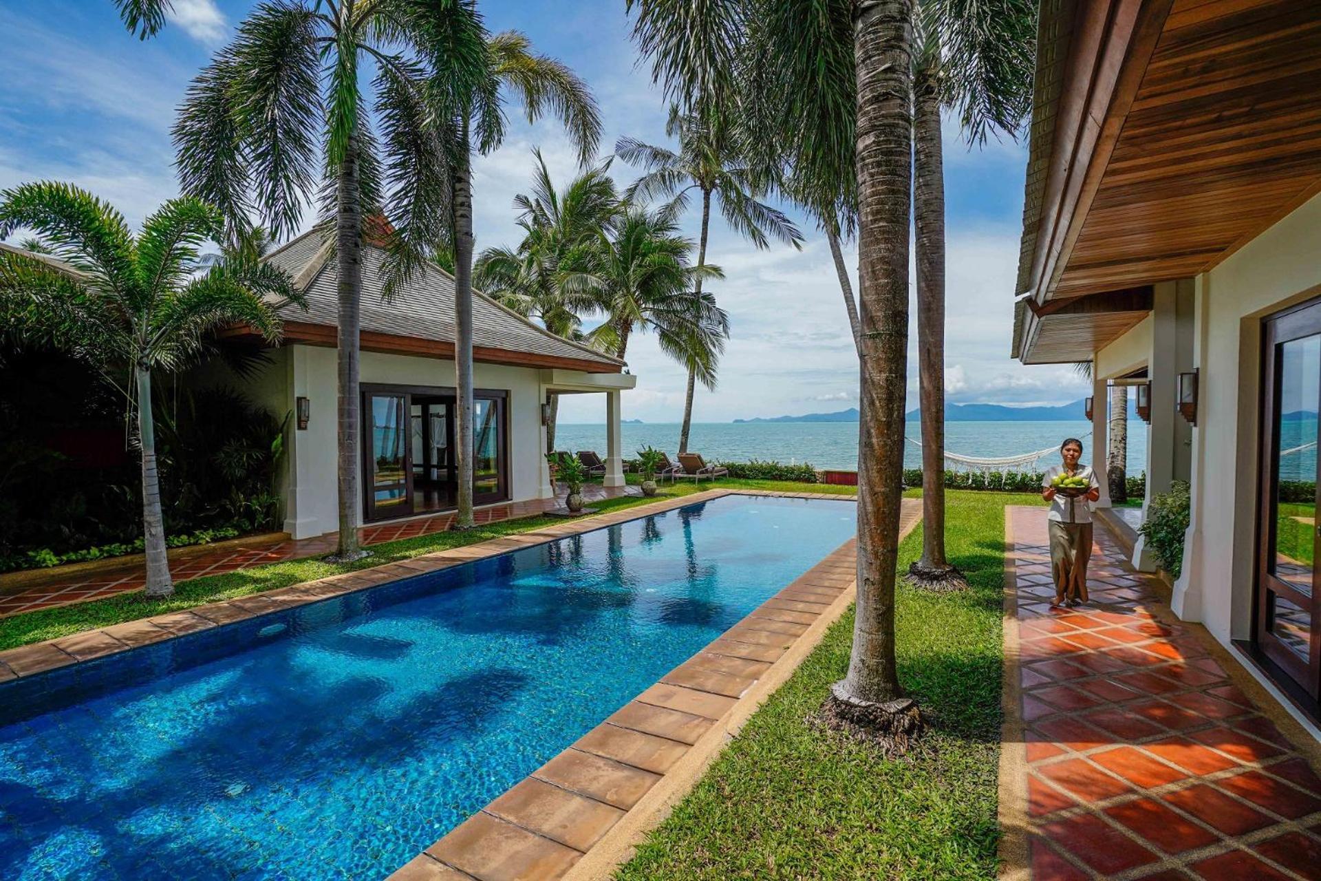 Miskawaan Beachfront Resort