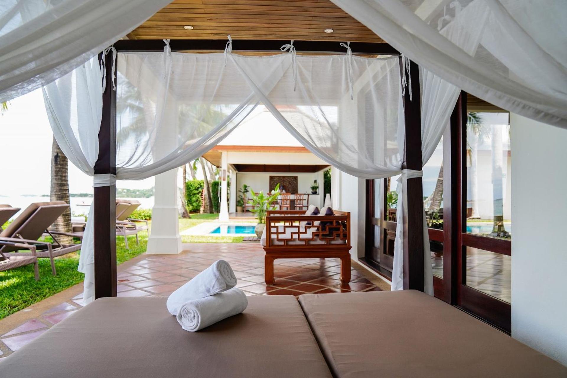 Miskawaan Beachfront 5* Mae Nam