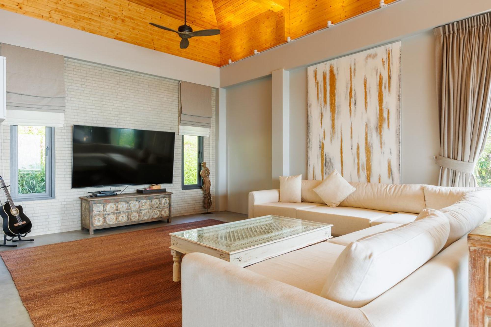 5br Luxury Prime Location Villa Ko Pha Ngan