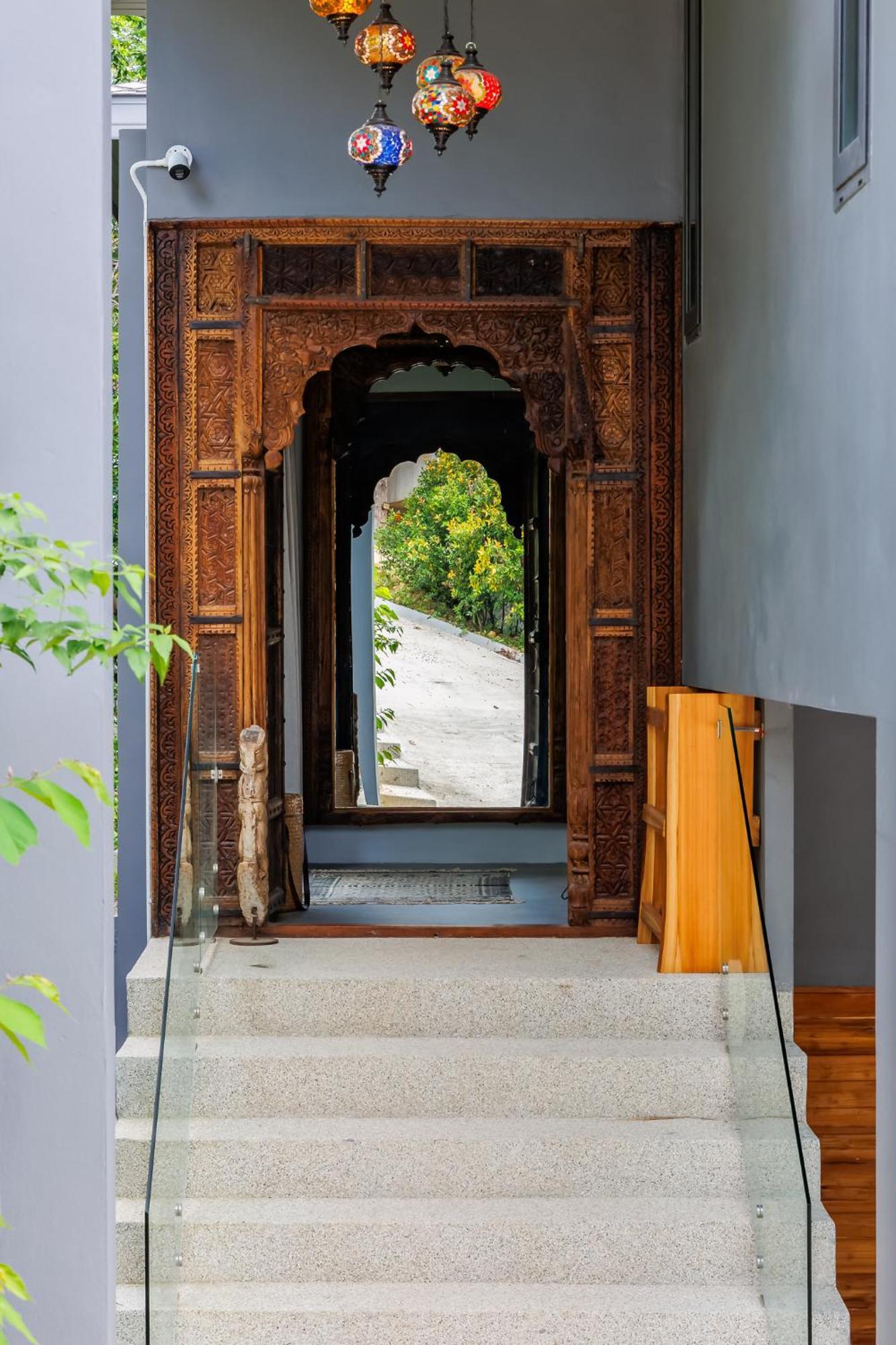 5br Luxury Prime Location Villa Ko Pha Ngan