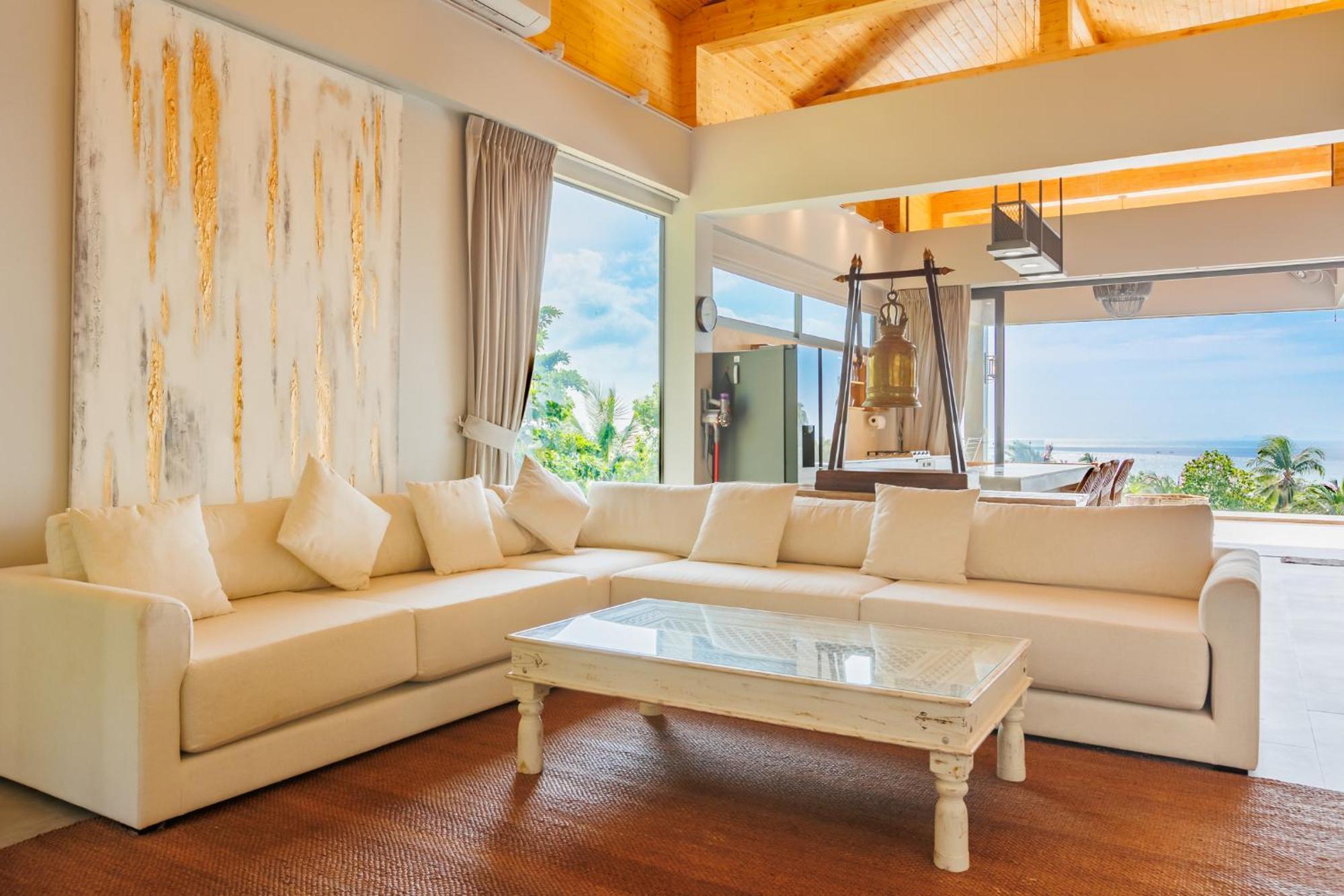 5br Luxury Prime Location * Ko Pha Ngan