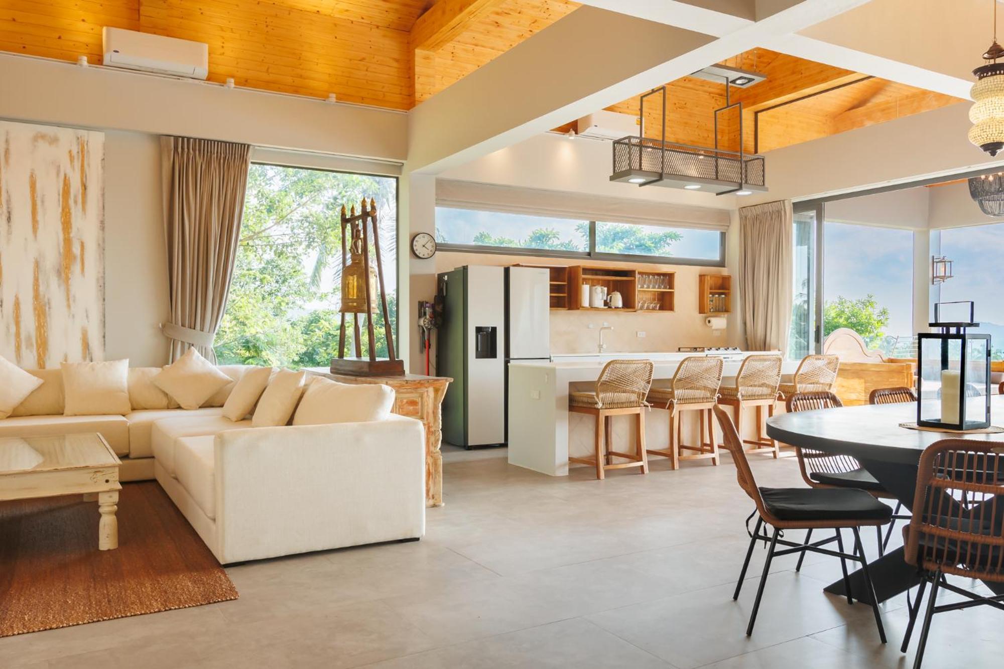 Villa 5br Luxury Prime Location Ko Pha Ngan