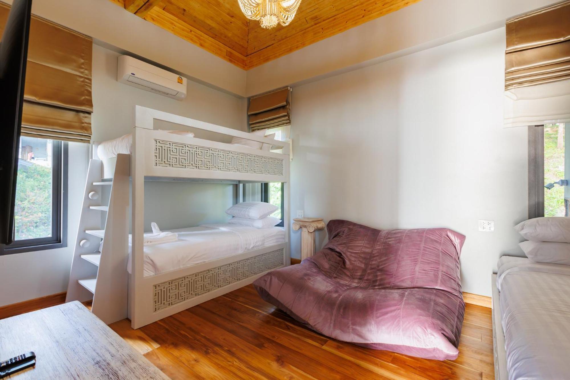 Villa 5br Luxury Prime Location Ko Pha Ngan