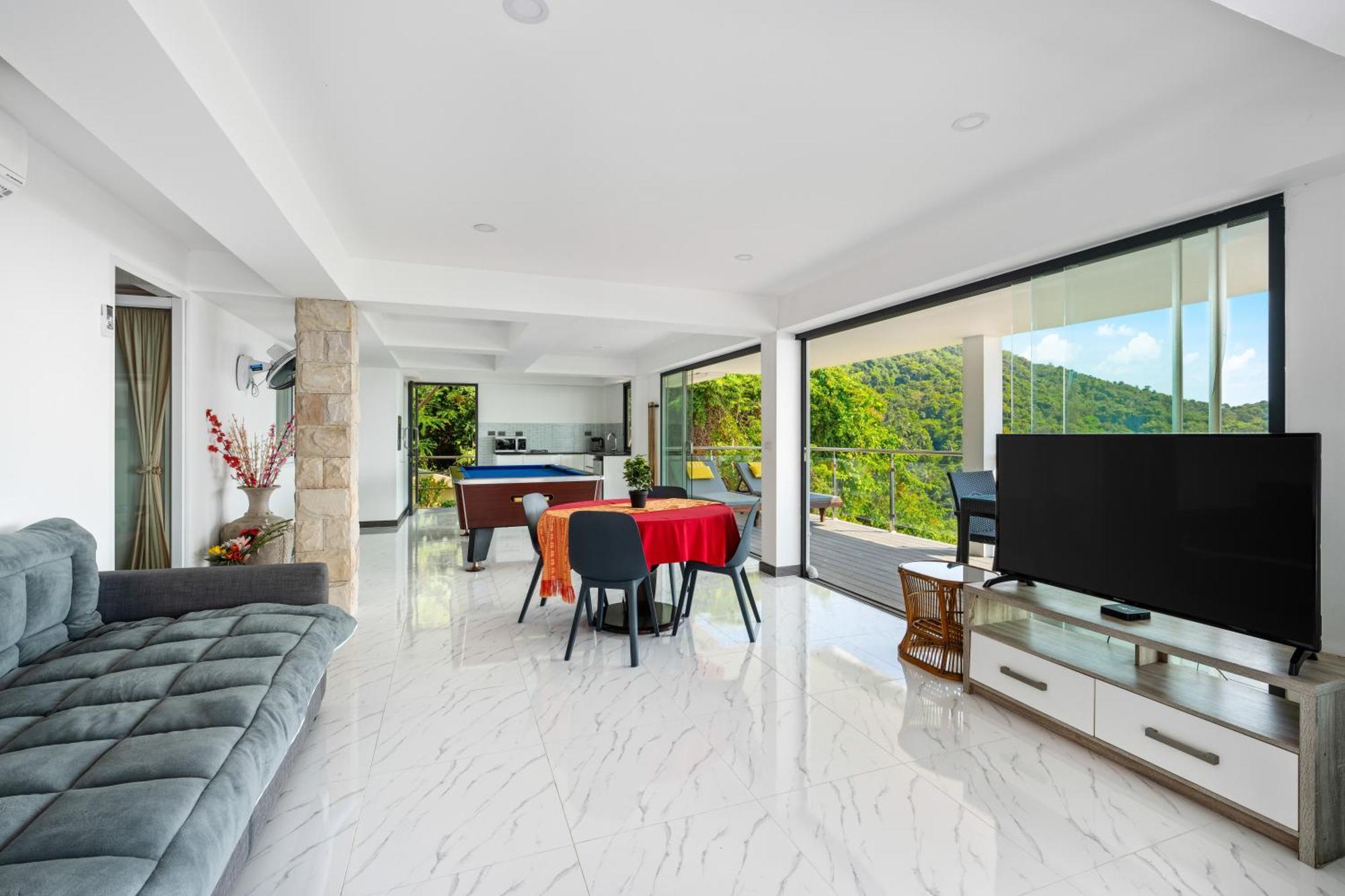 Villa Tropical 3