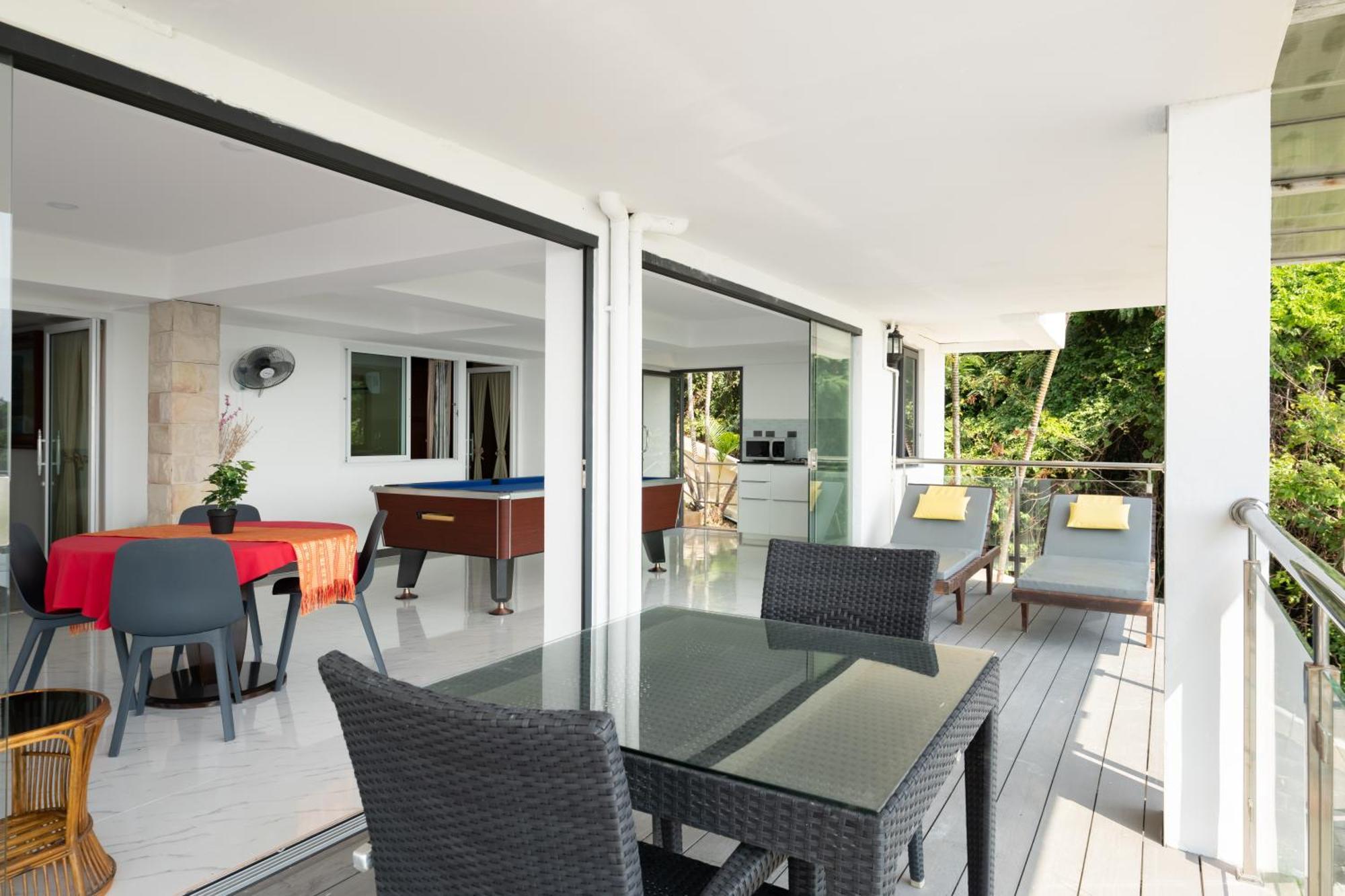 Tropical 3 Villa