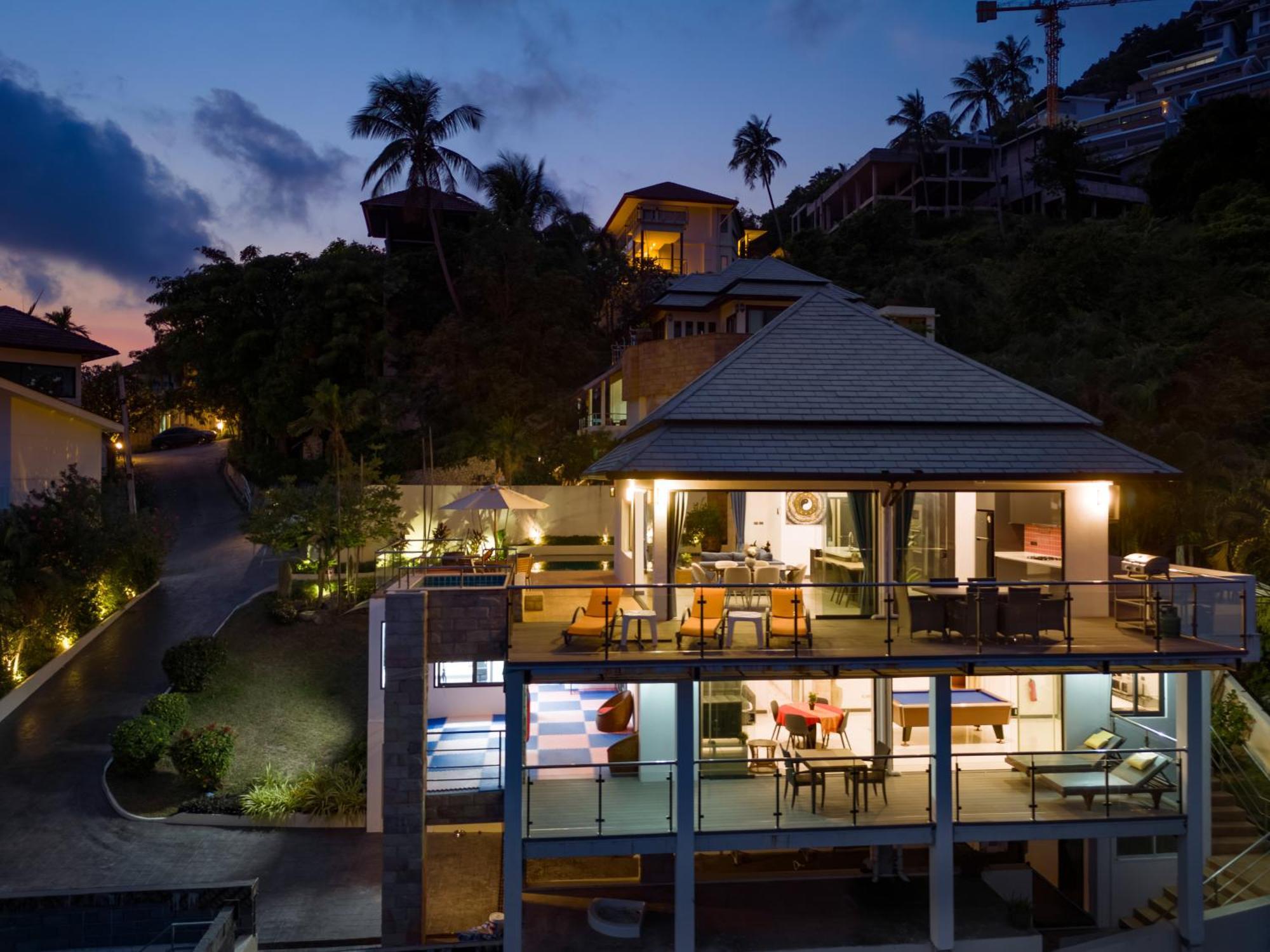 Villa Tropical 3