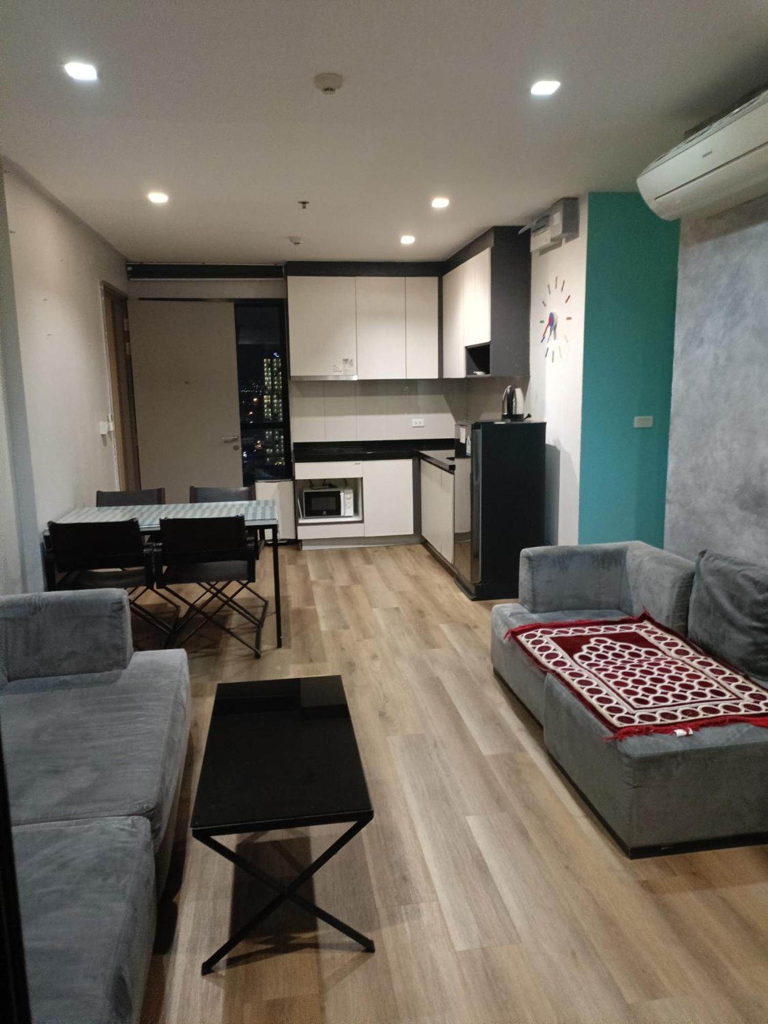 Apartment The Base By Feng