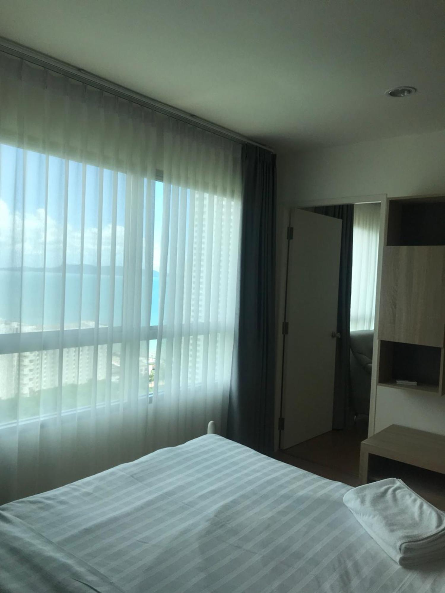 Side Seaview Of Lumpini Cando * Jomtien Beach