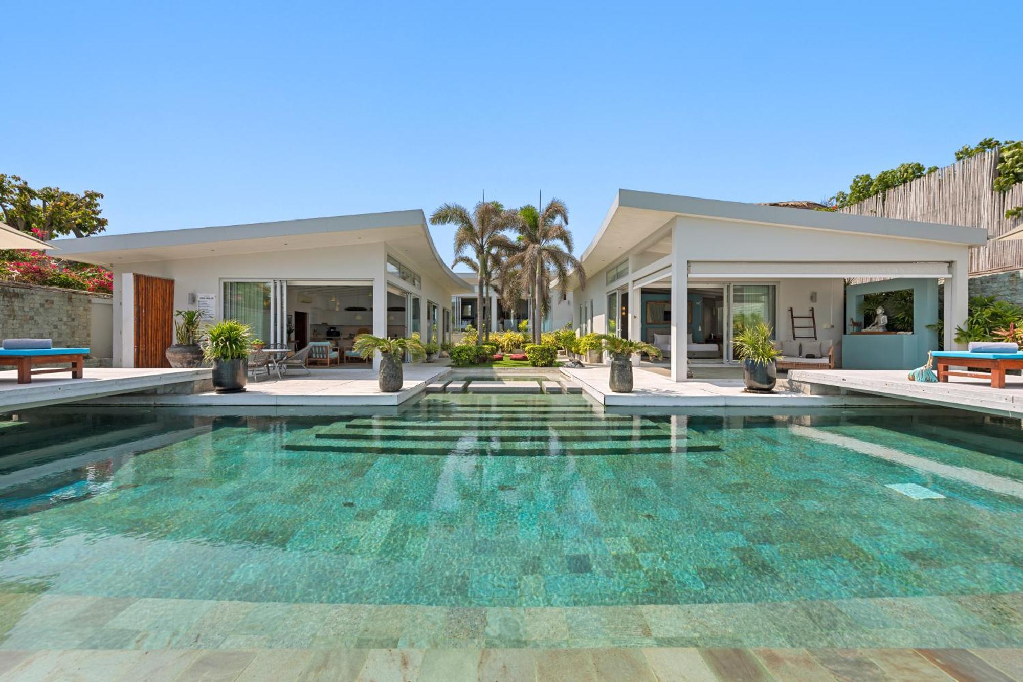 Villa Playa Samui Choeng Mon