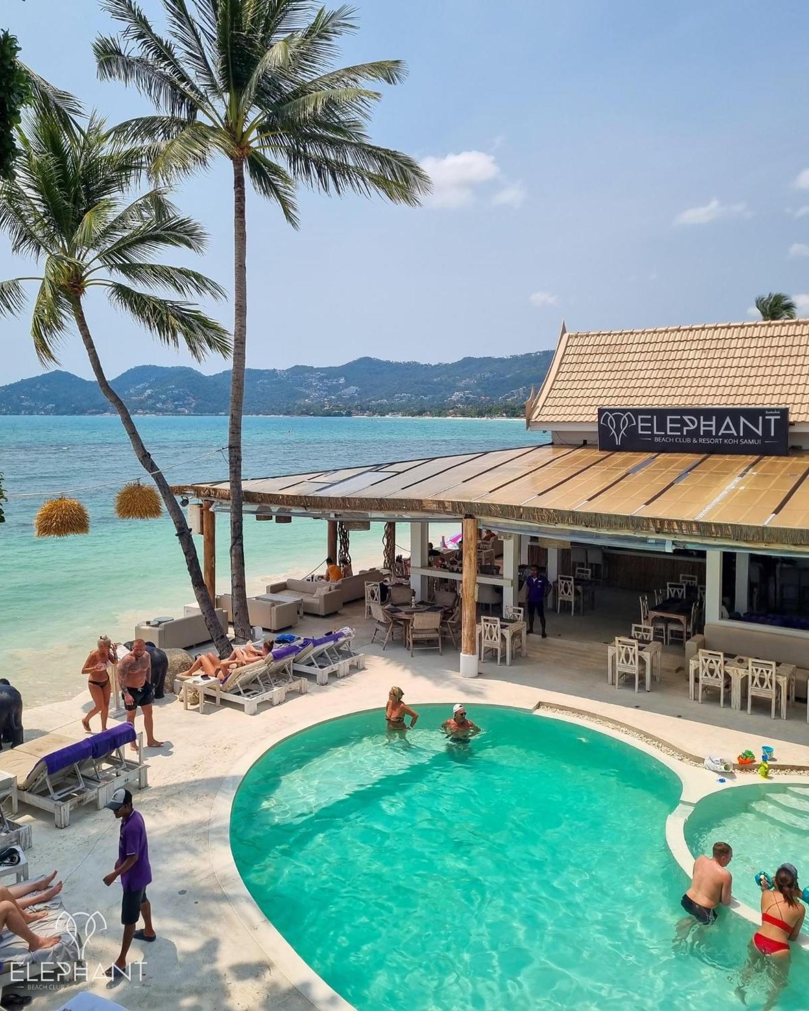 Resort Elephant Club & Samui Chaweng (Koh Samui)