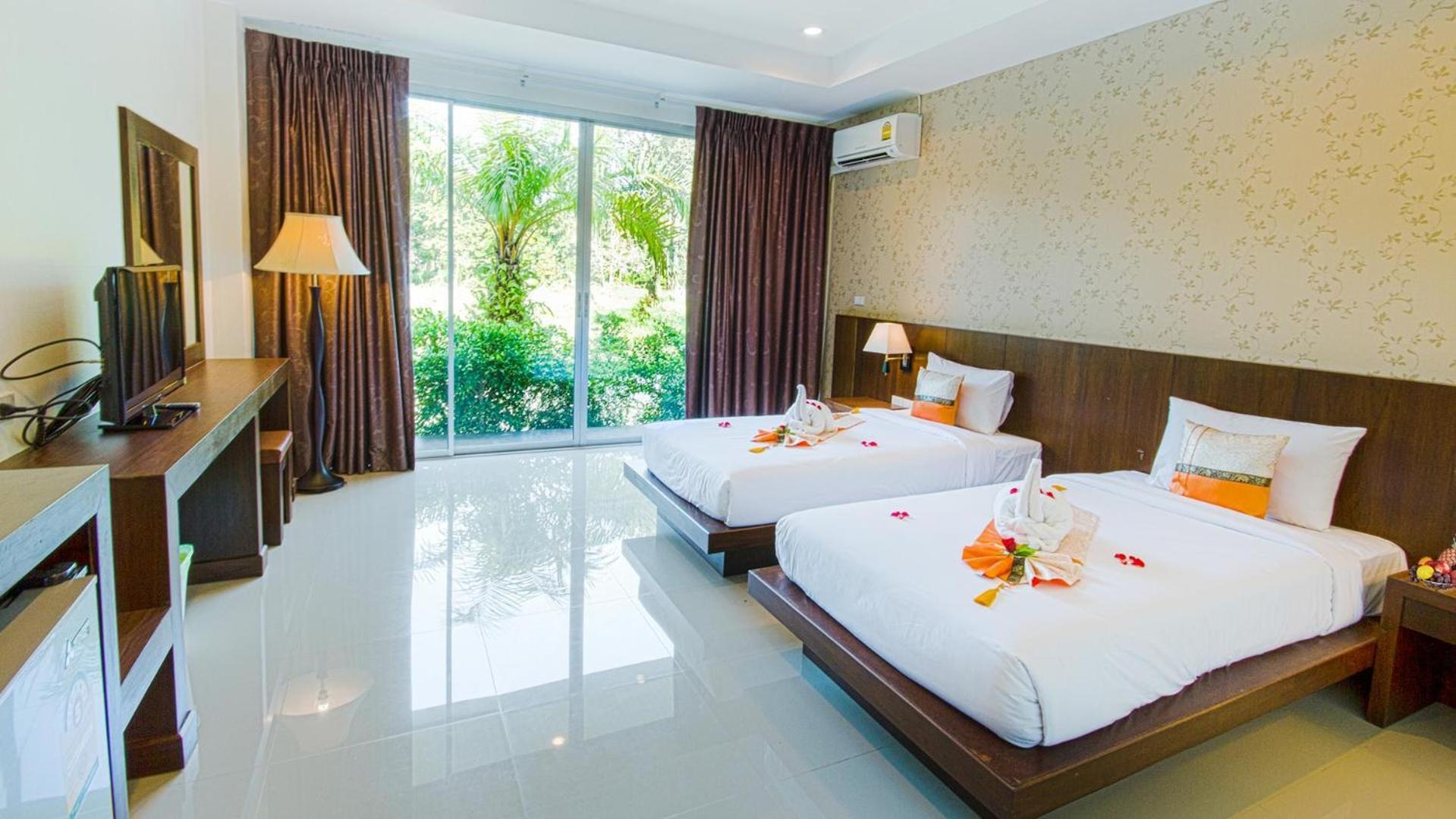 Hotel The Pano & Ao Nang