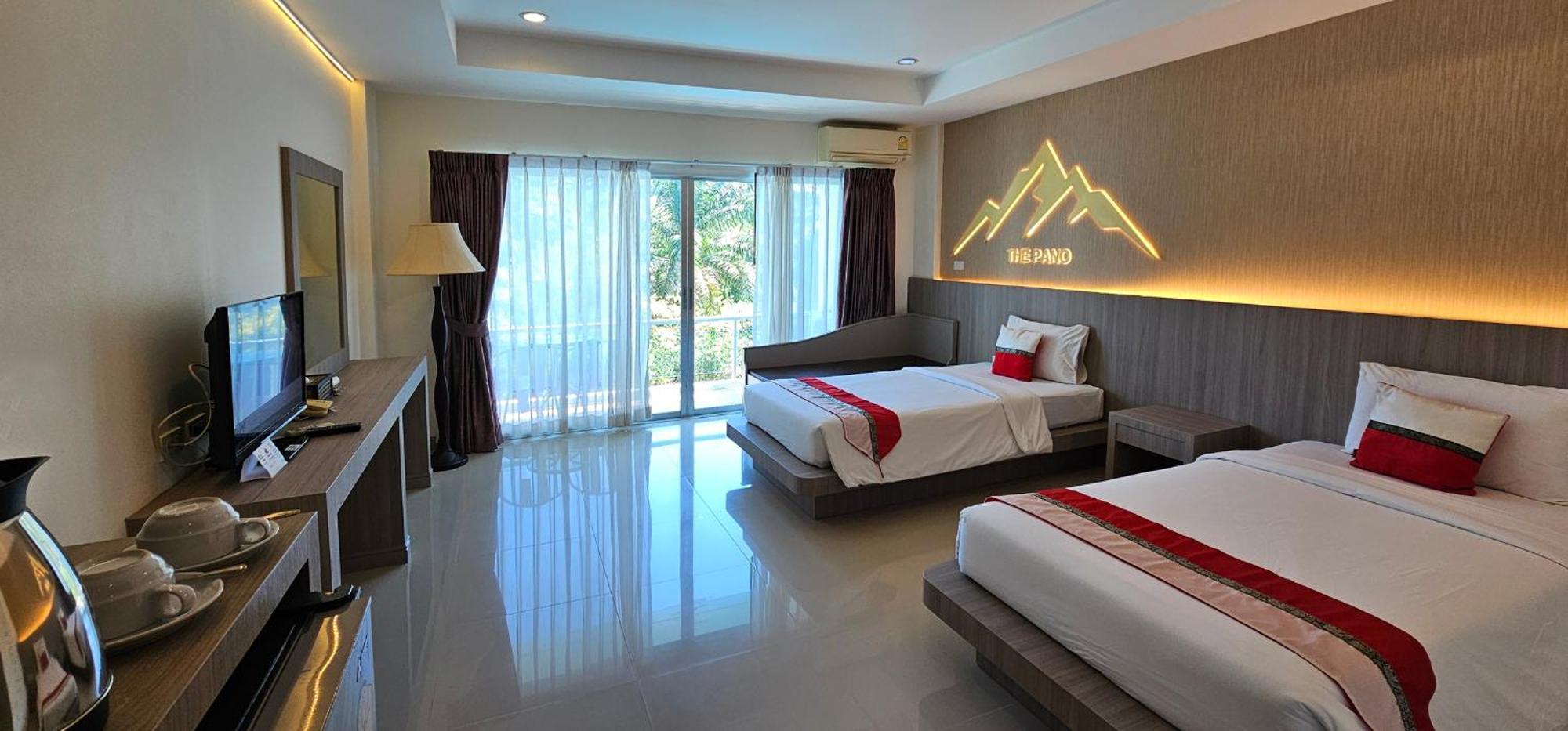 The Pano & 3* Ao Nang