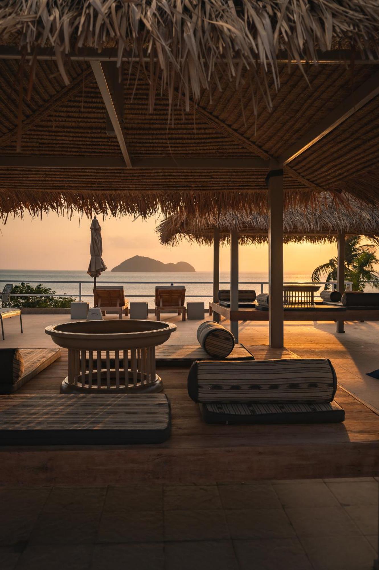Aparthotel Baan Jai Dee Front