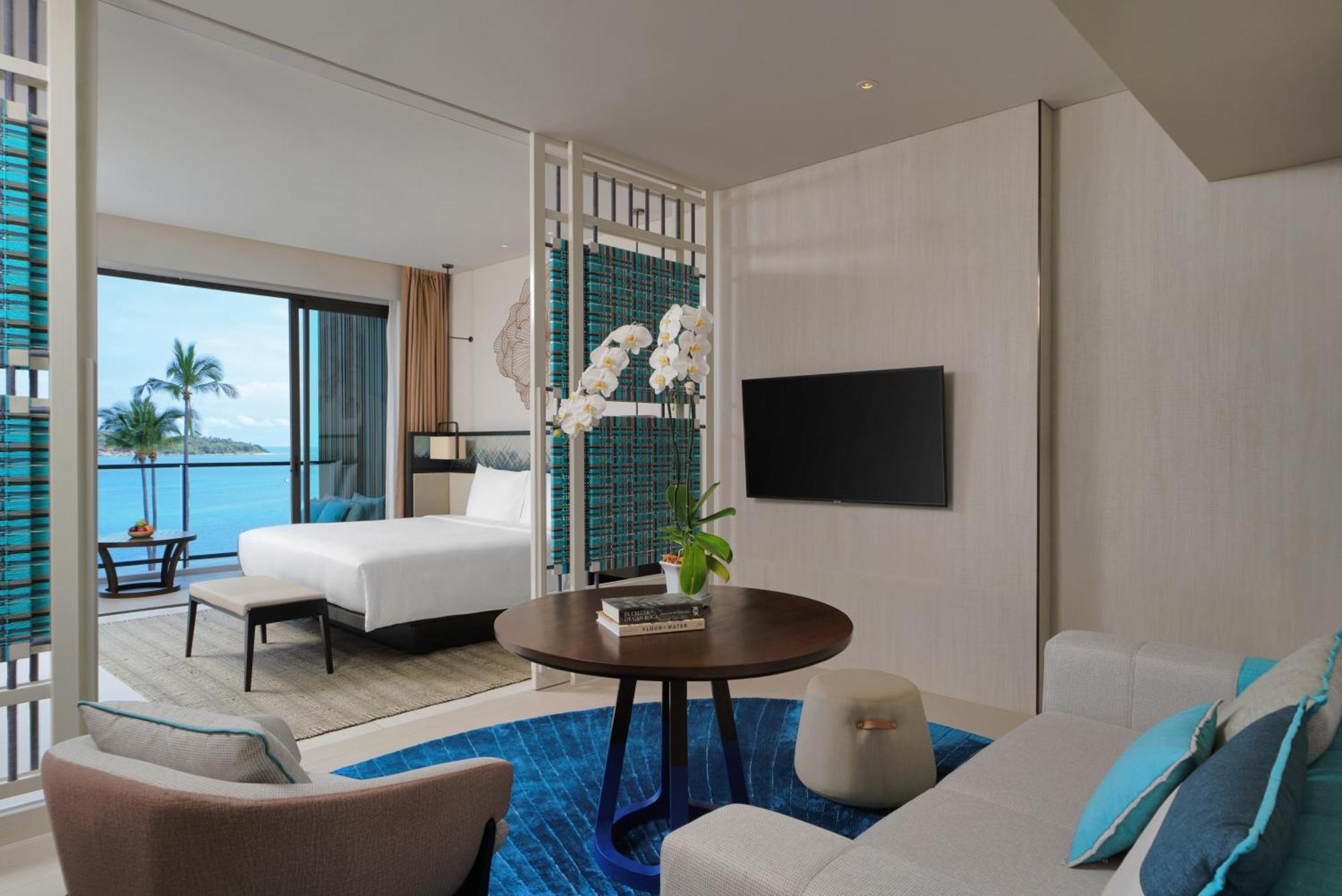 Resort Hyatt Regency Koh Samui