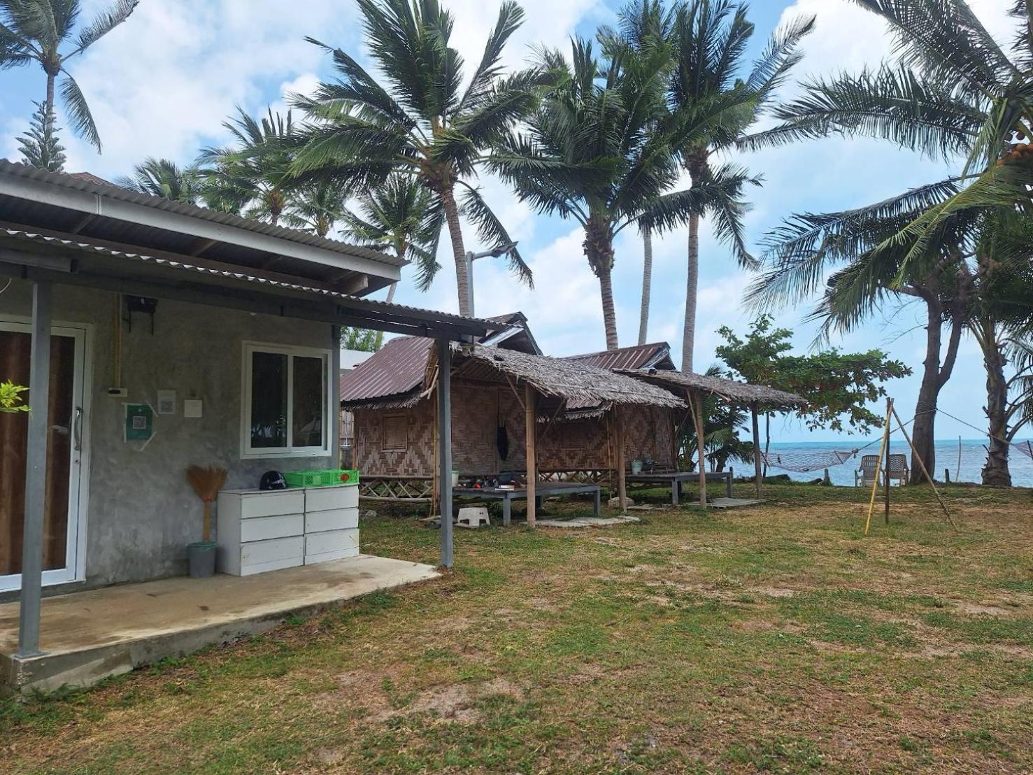 Campsite Samui Farm *