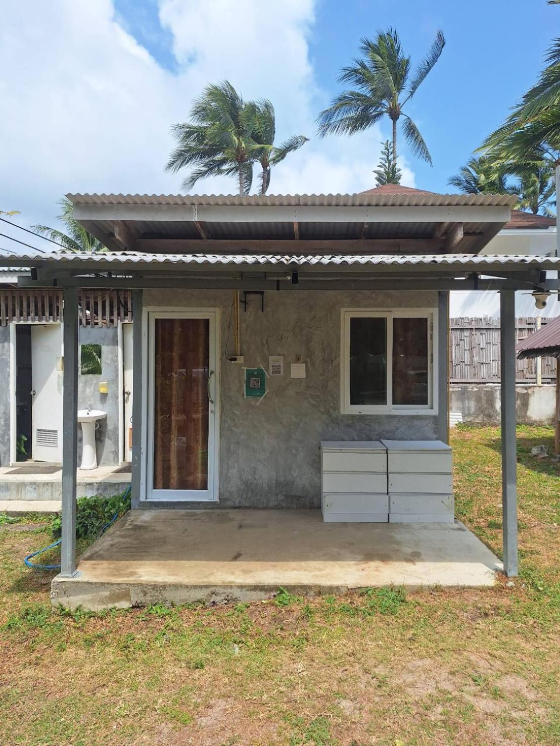 Samui Farm Campsite Laem Sor