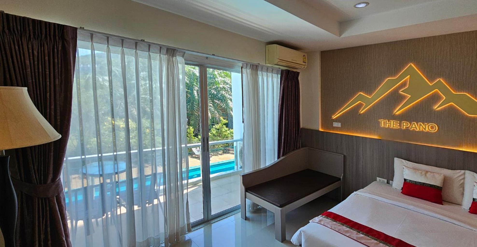The Pano & Hotel Ao Nang