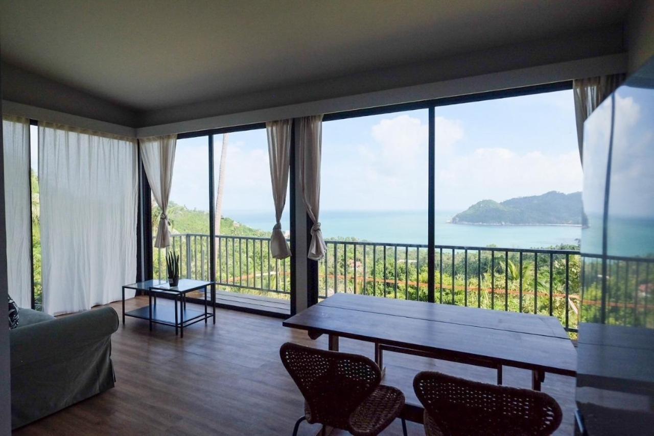 Hotel Ozone Hill Panoramic Thong Nai Pan