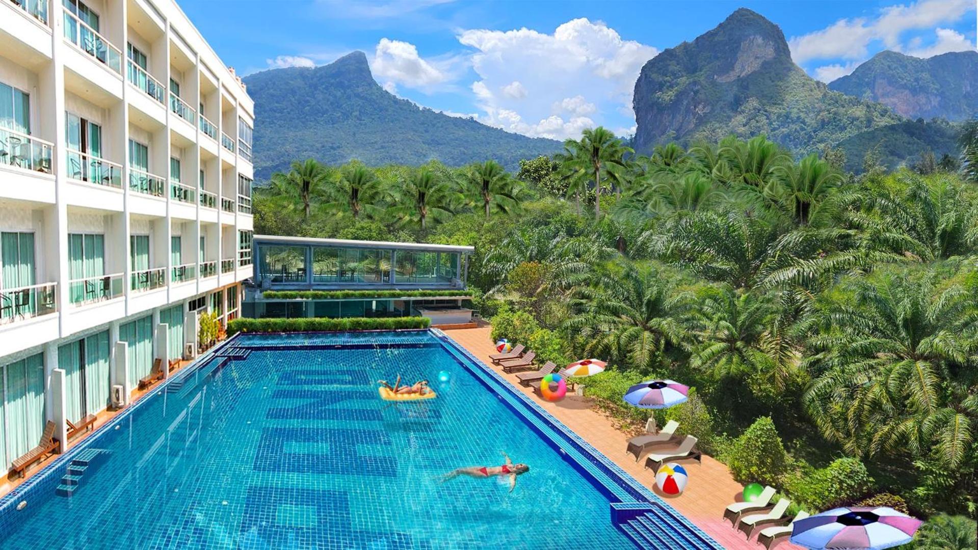 The Pano & 3* Ao Nang