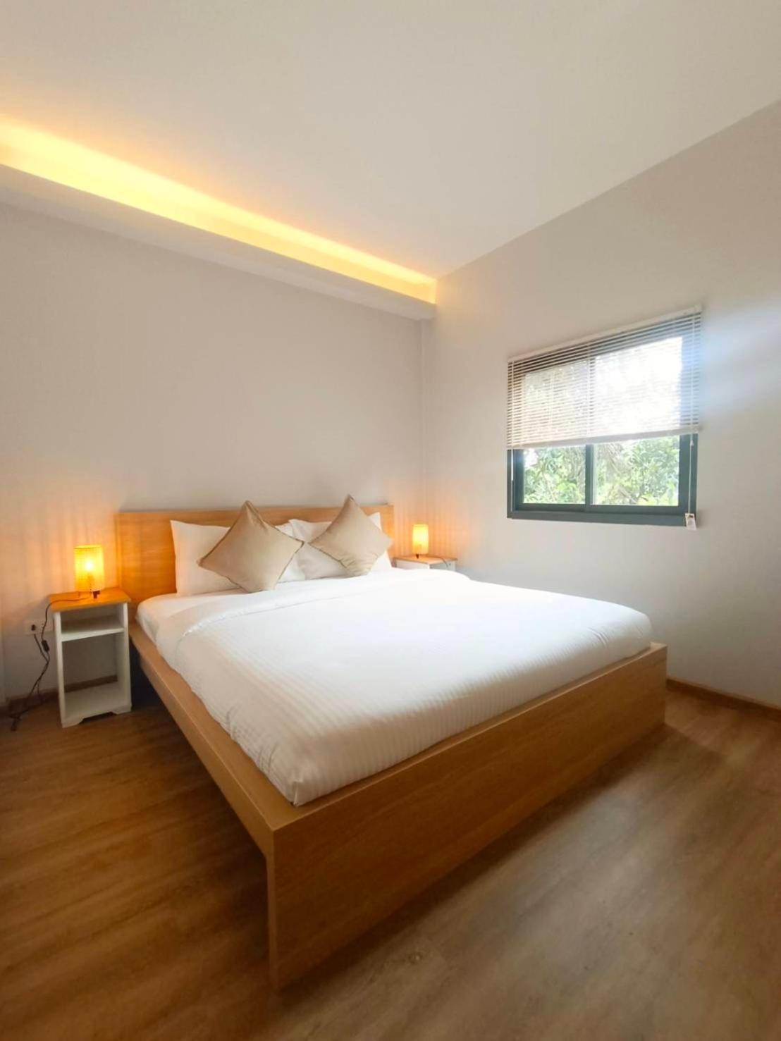 Hotel Ozone Hill Panoramic Thong Nai Pan