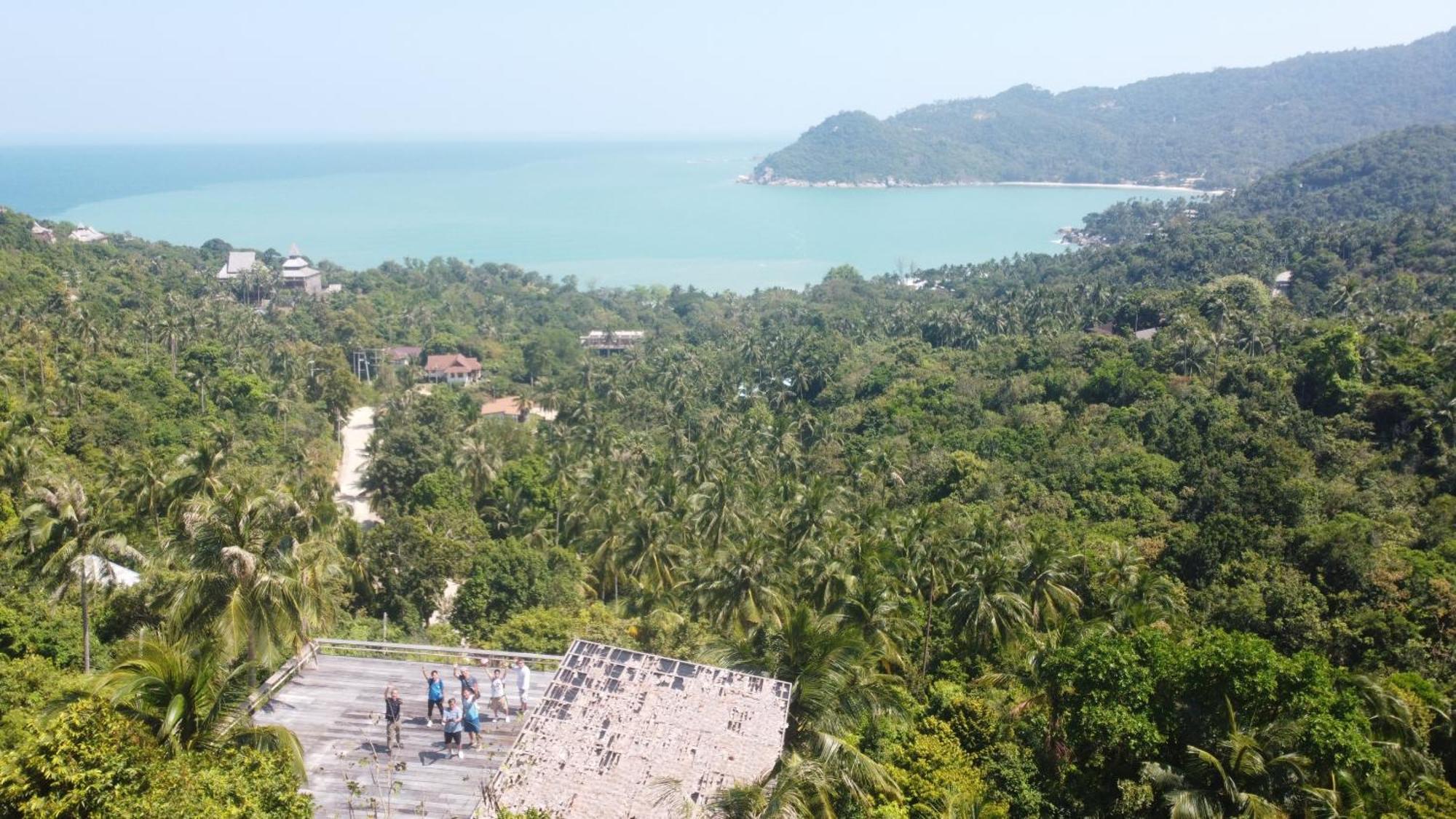 Ozone Hill Panoramic Thong Nai Pan Hotel