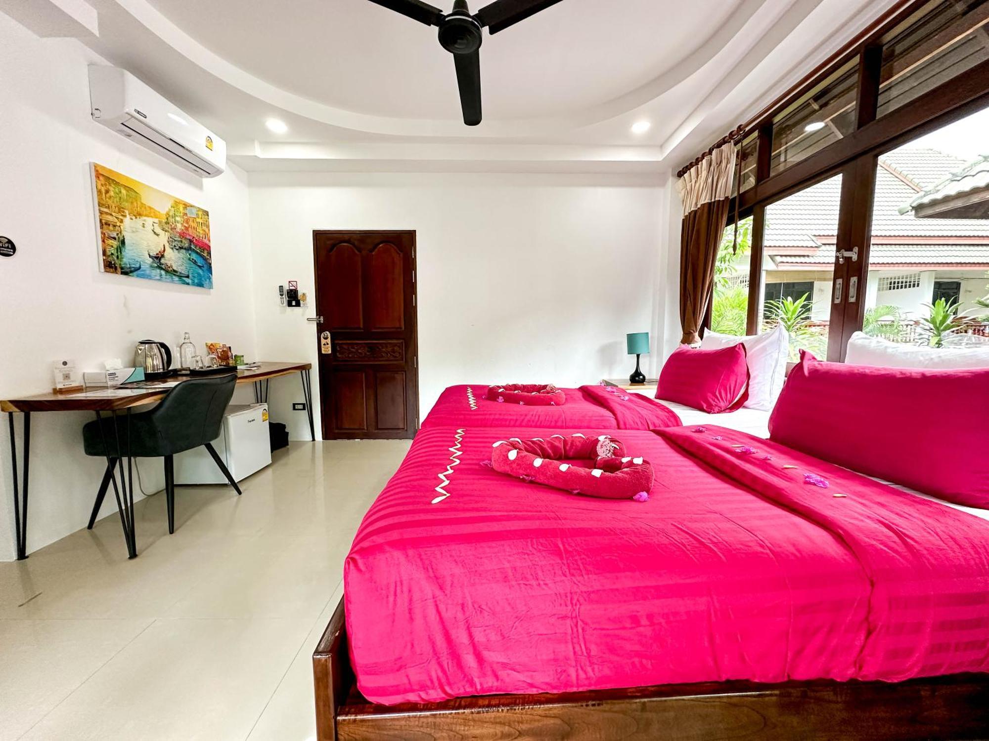 Amara Koh Phangan 3* Haad Yao