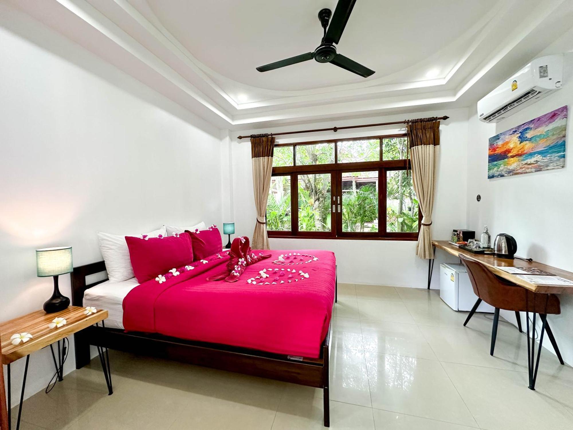 Hotel Amara Koh Phangan 3*