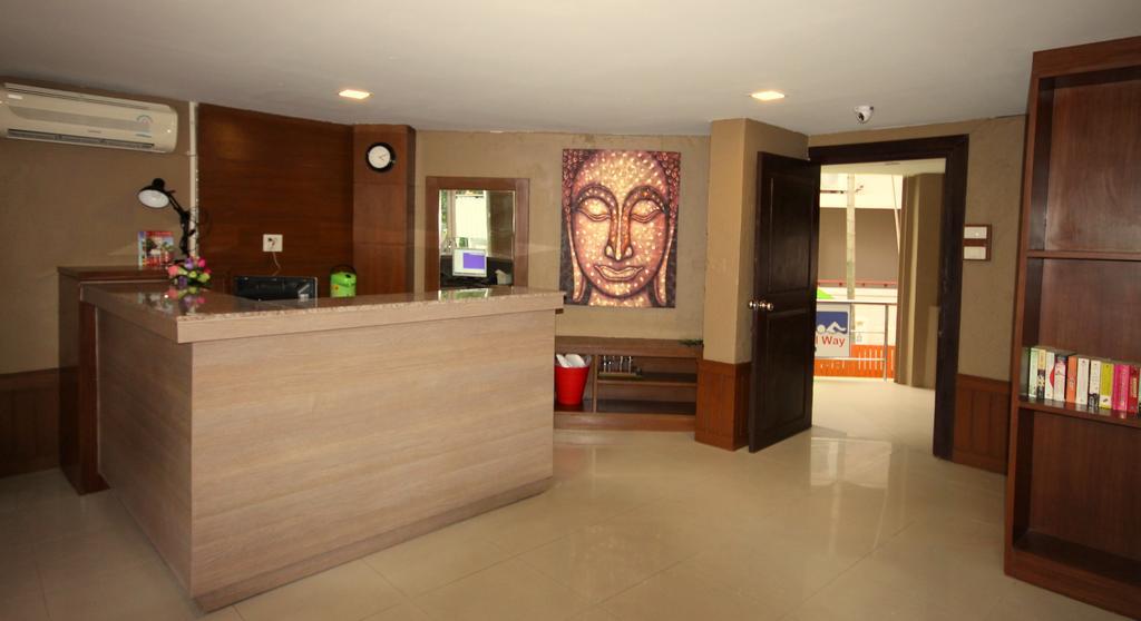 Baywatch Boutique Hotel Ao Nang 3*