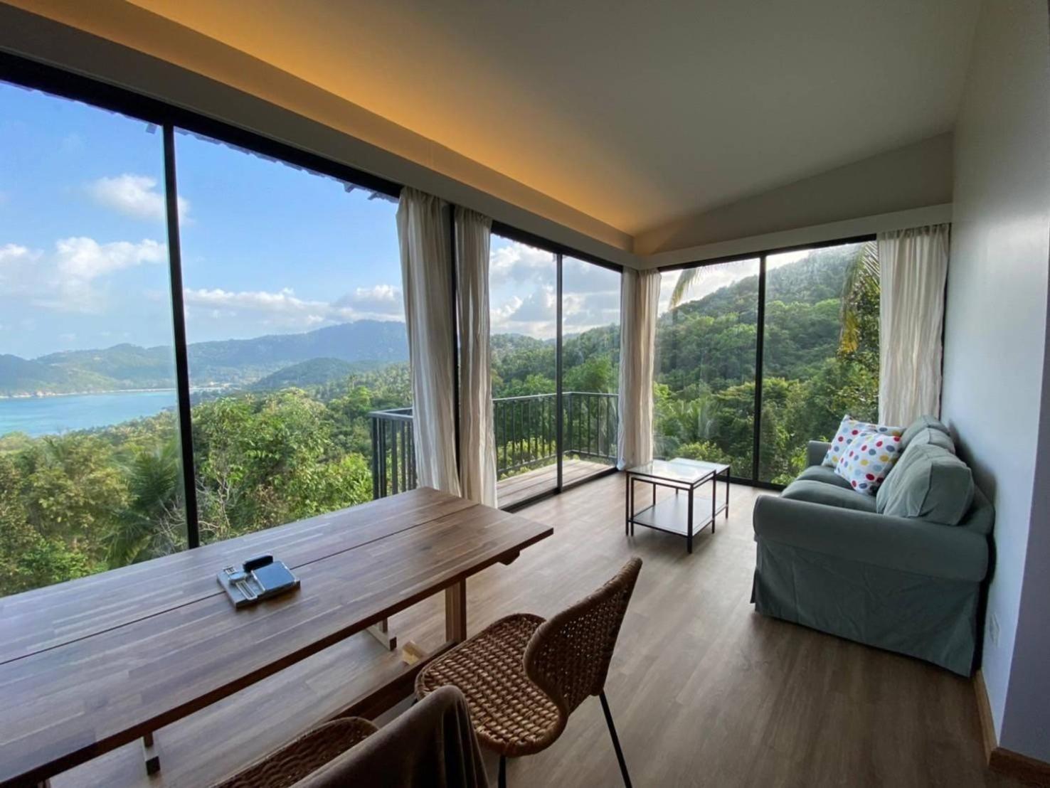 Ozone Hill Panoramic Thong Nai Pan Hotel 5*
