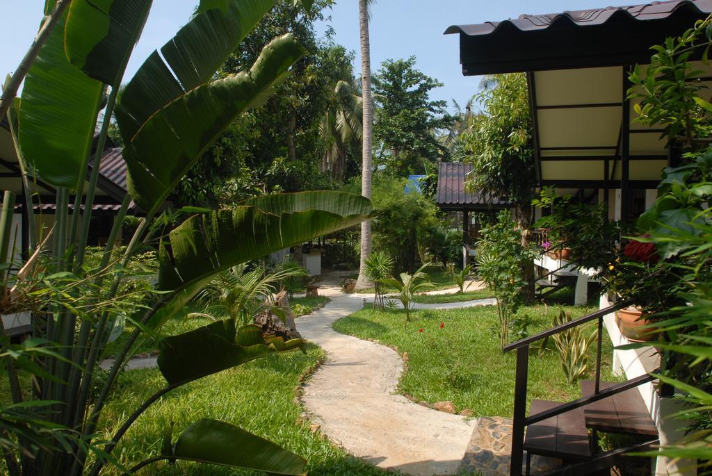 Lucky Gecko Garden Guest house 3*
