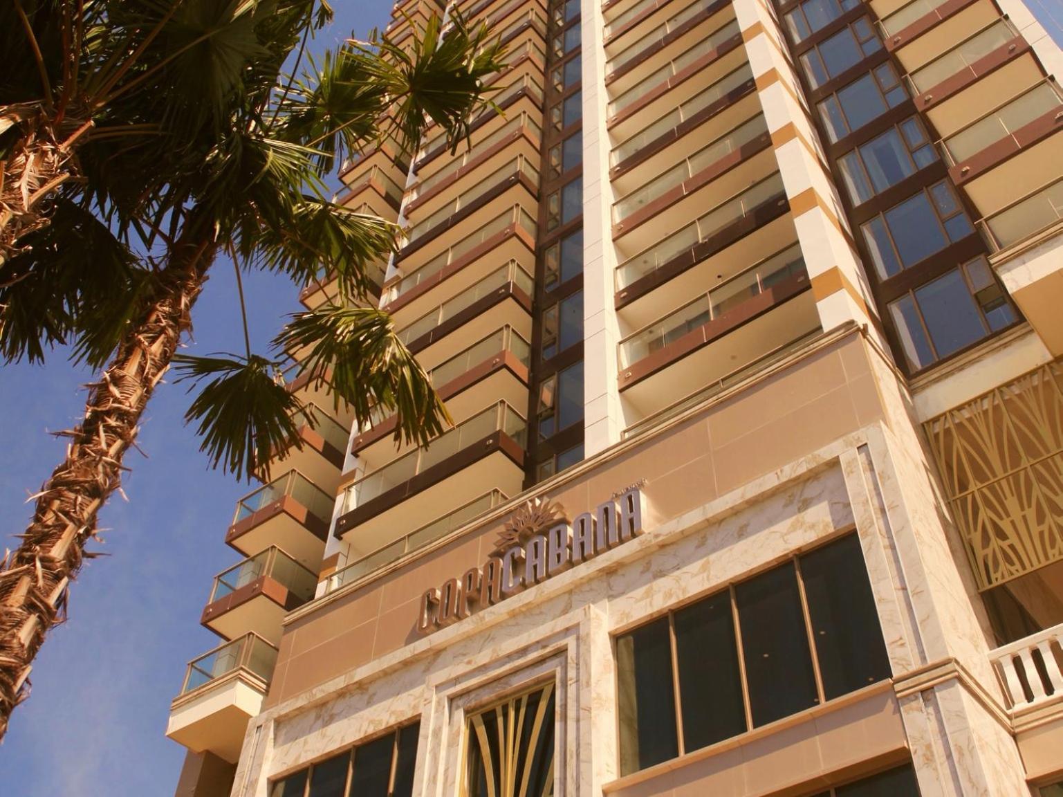 Copacabana Luxury & Yahaha Jomtien Beach