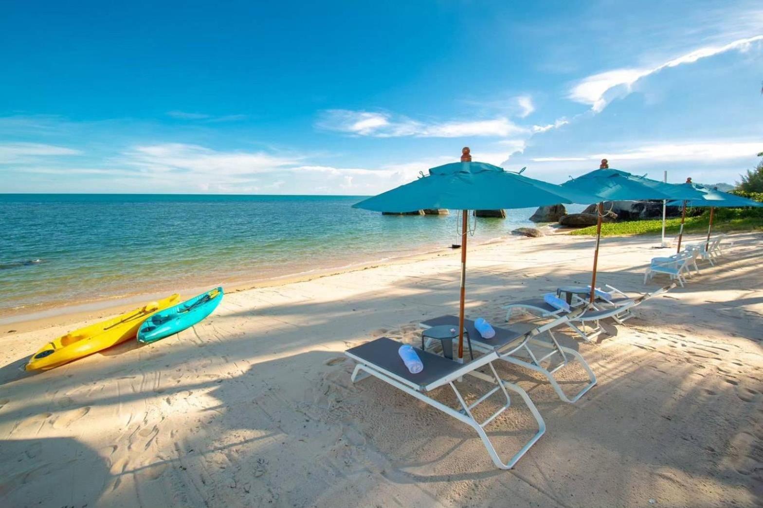 The Rock Samui Hotel 4*