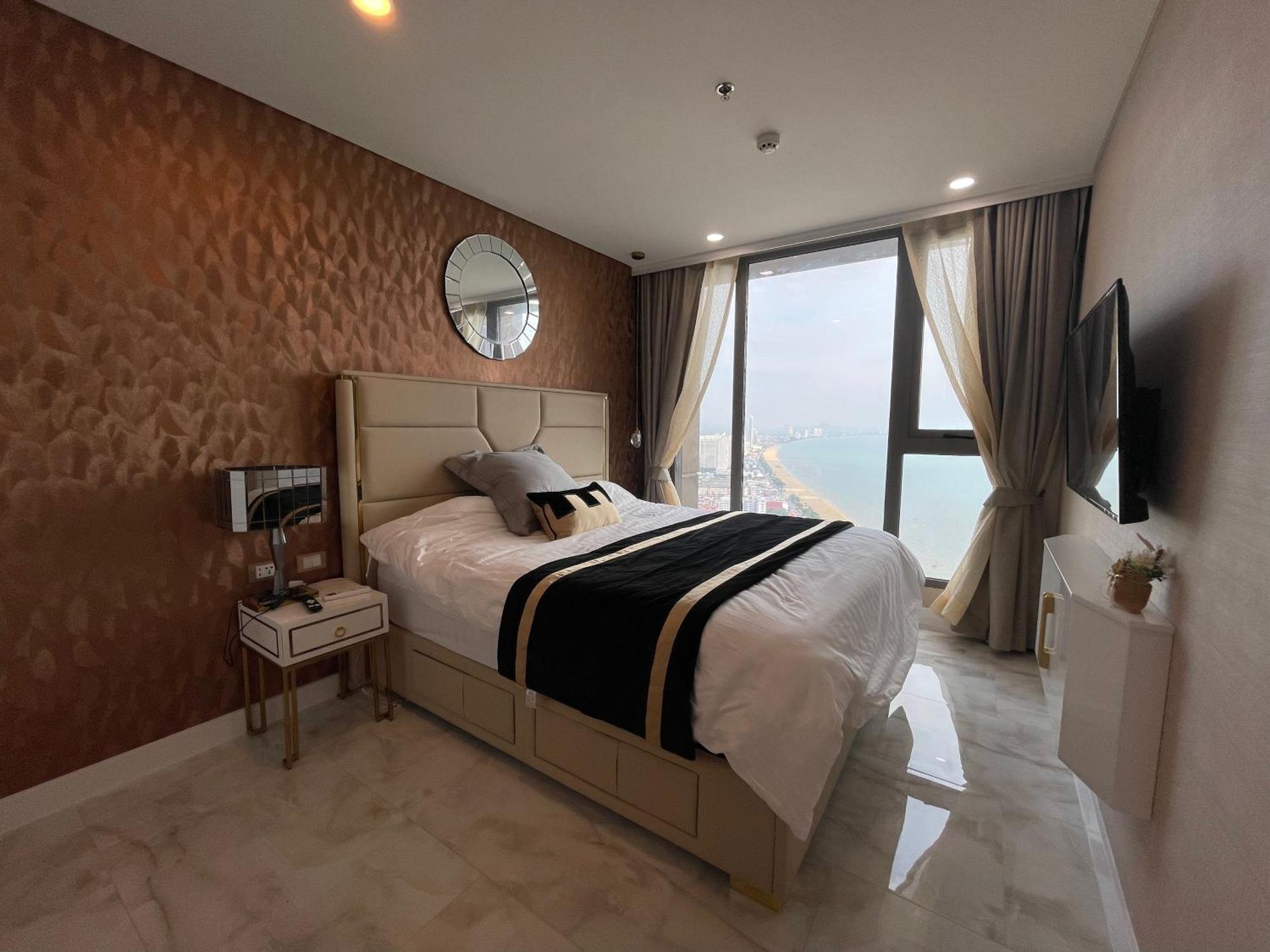 Apartment Copacabana Luxury & Yahaha Jomtien Beach