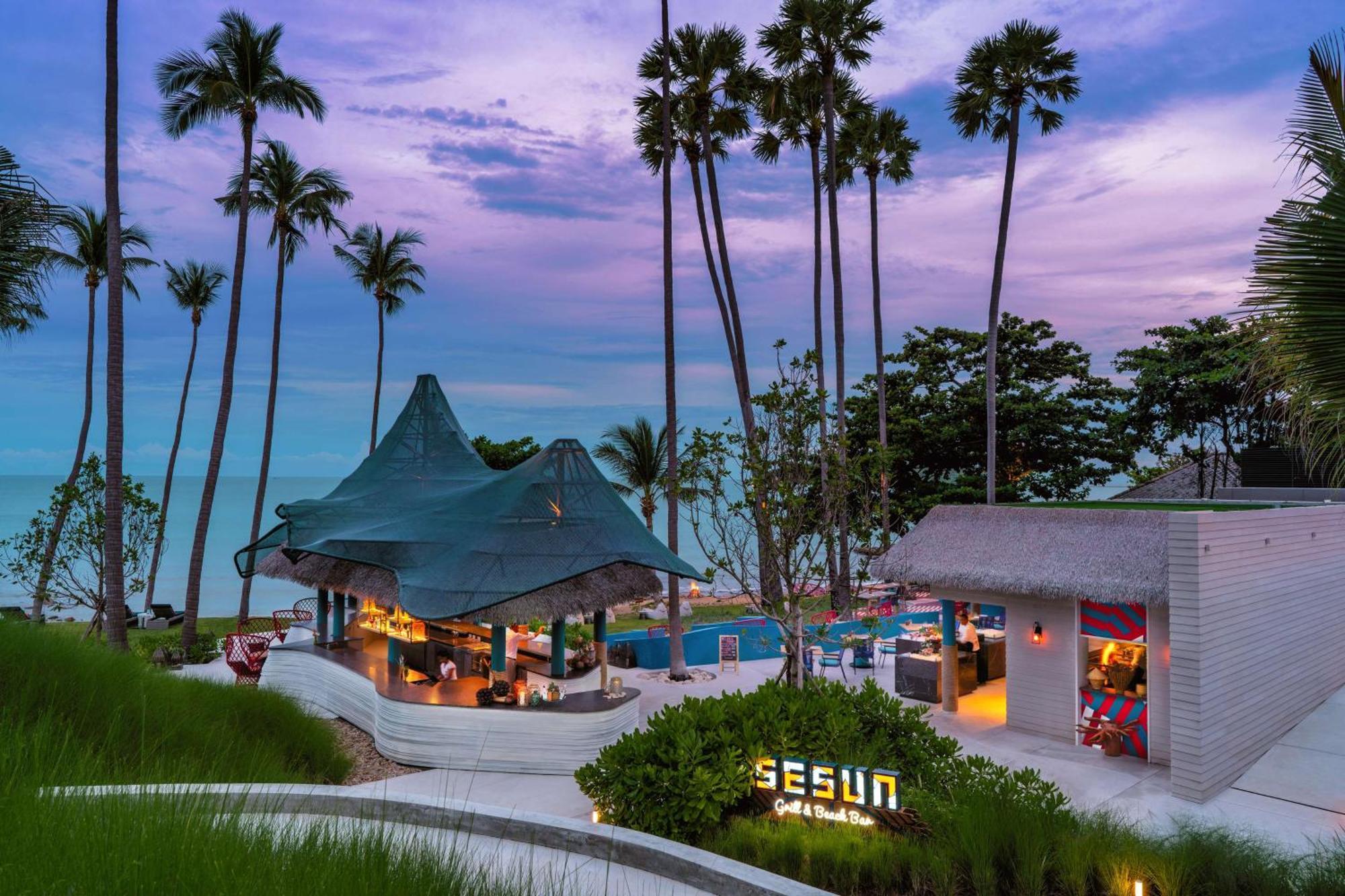 Hyatt Regency Koh Samui