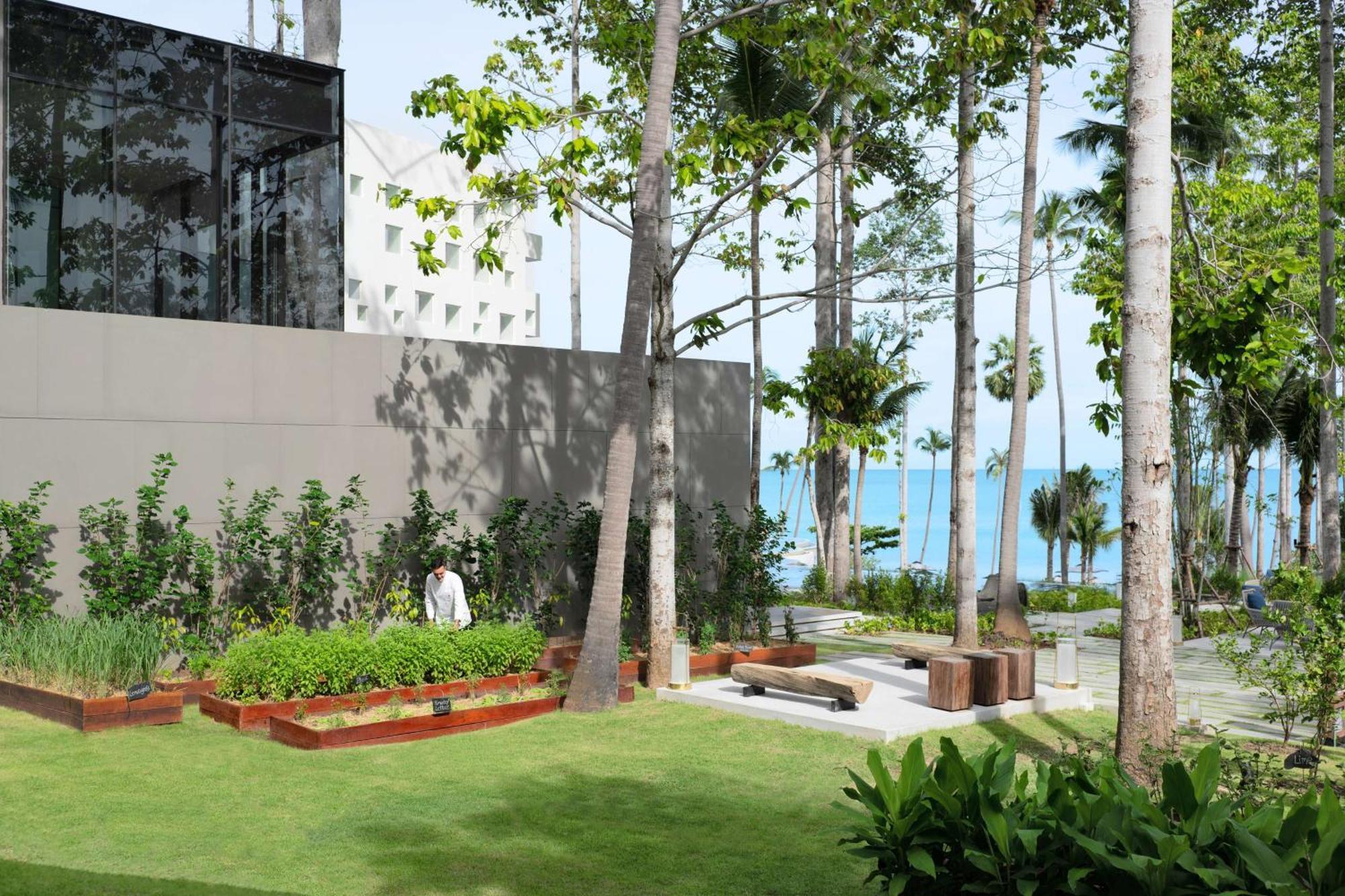 Resort Hyatt Regency Koh Samui Chaweng (Koh Samui)