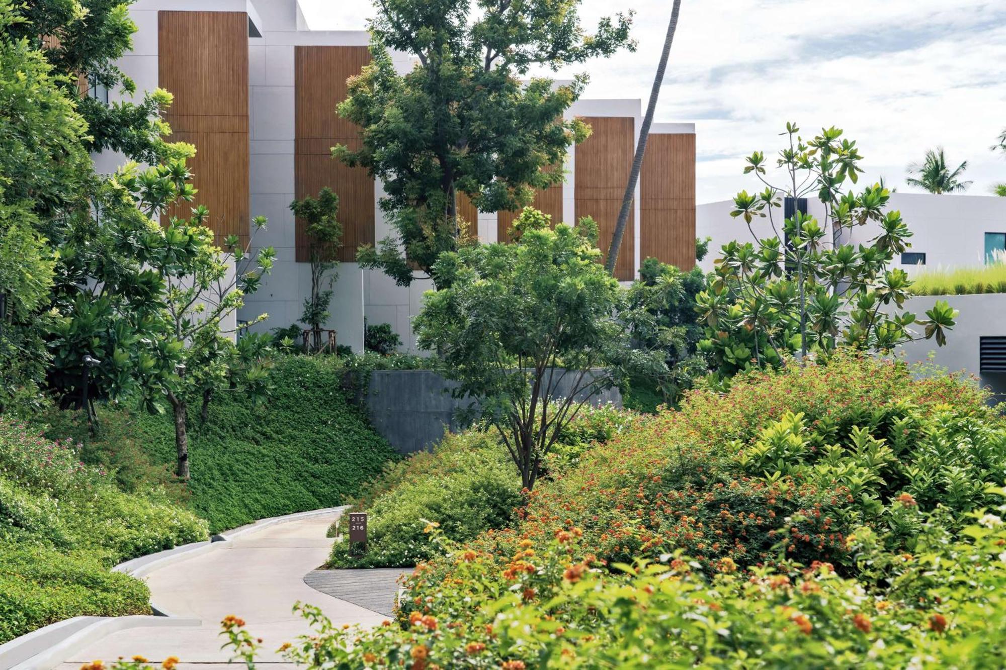 Hyatt Regency Koh Samui Resort