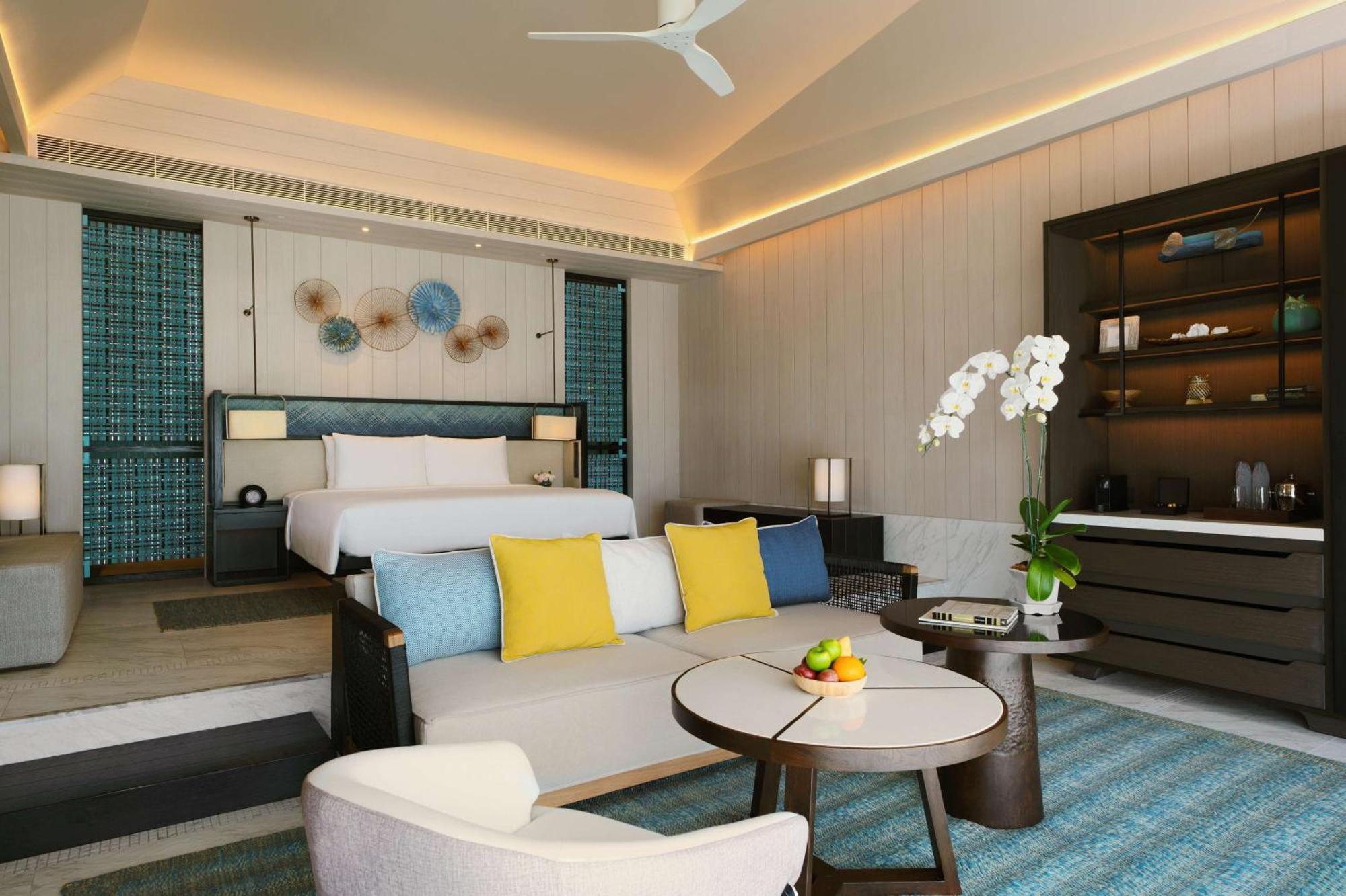 Hyatt Regency Koh Samui 5* Chaweng (Koh Samui)