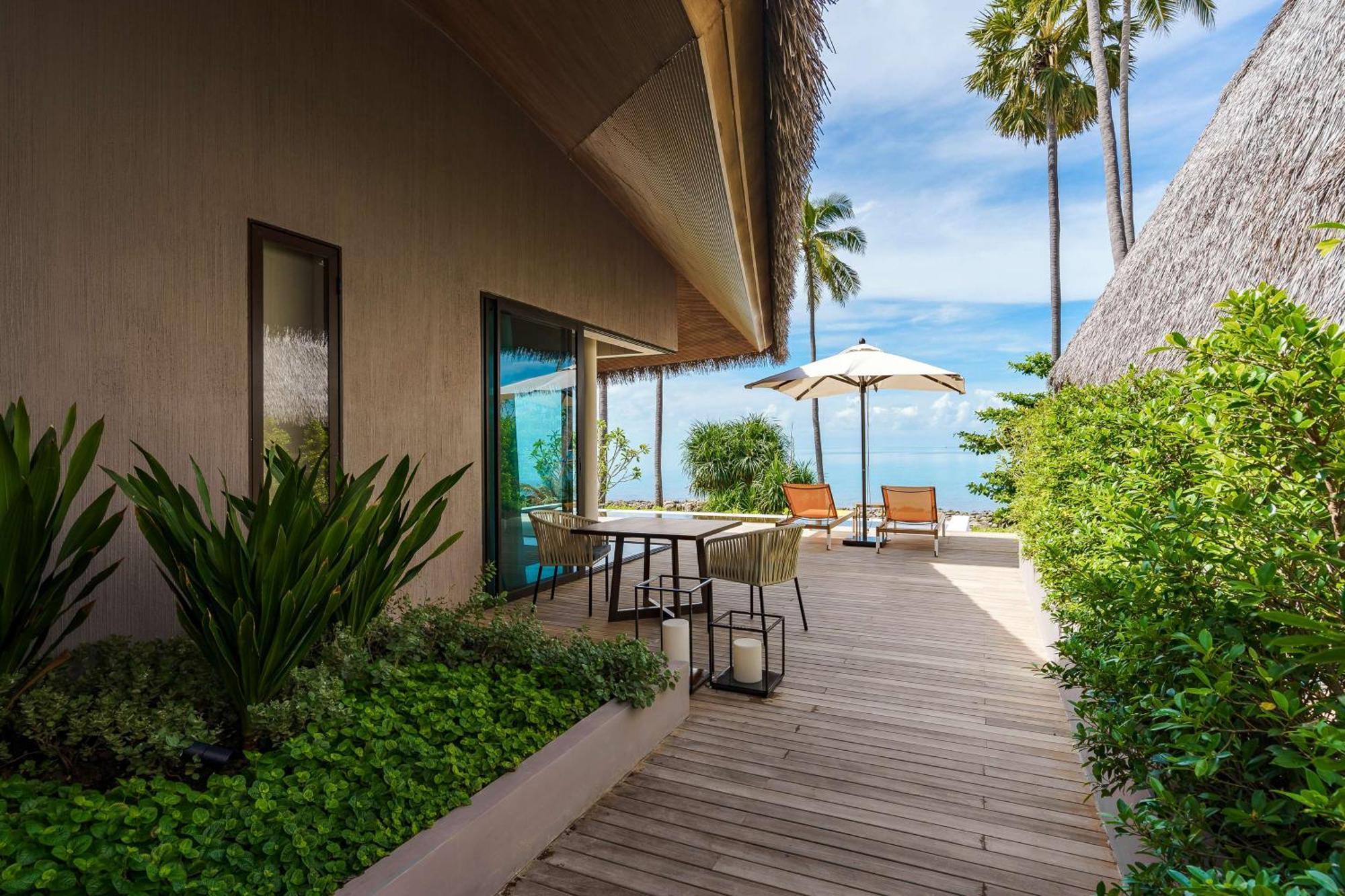 Hyatt Regency Koh Samui