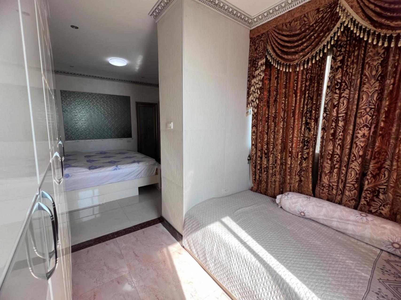 Beautiful Sea View Front Apartment *
