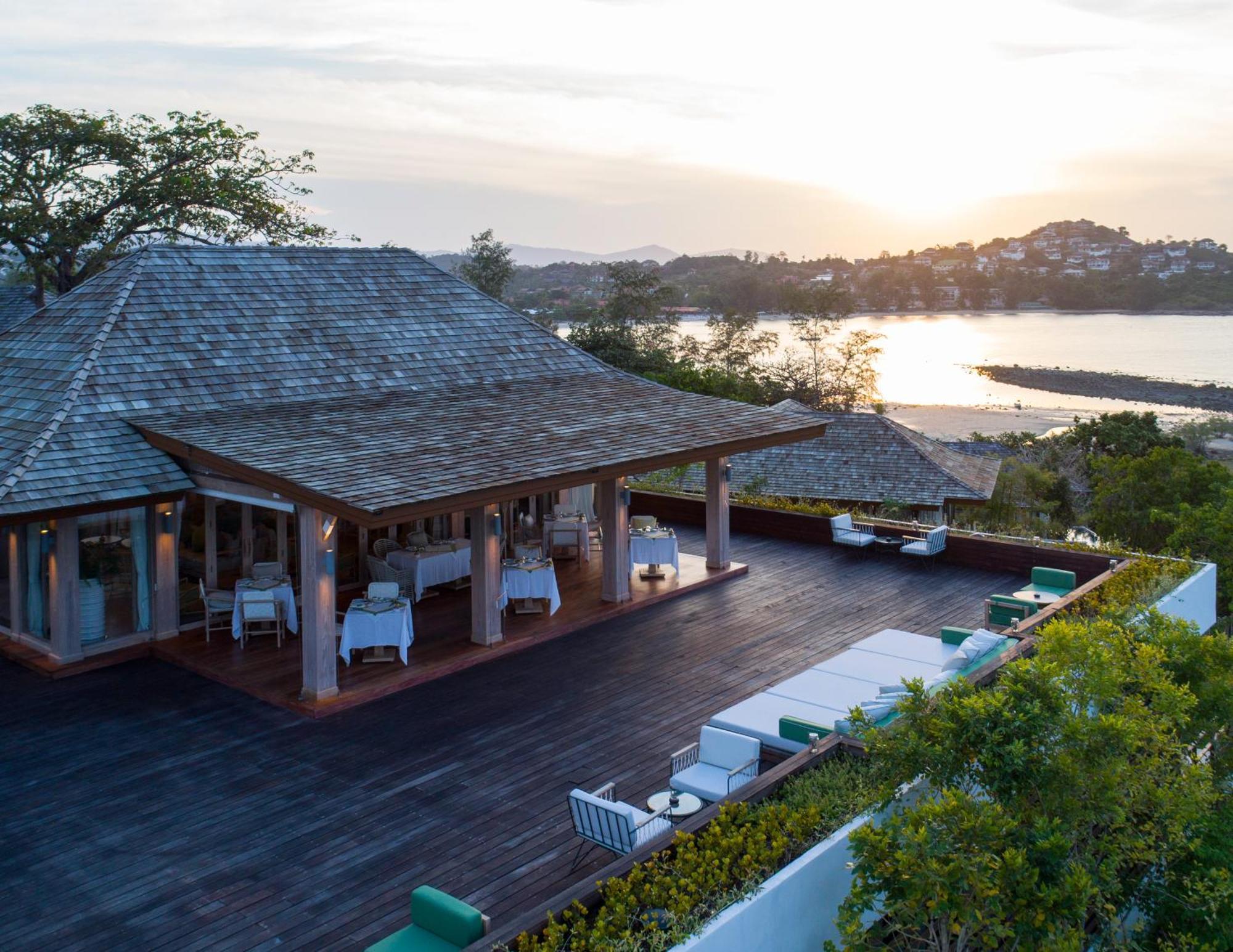 Resort Cape Fahn Samui Choeng Mon