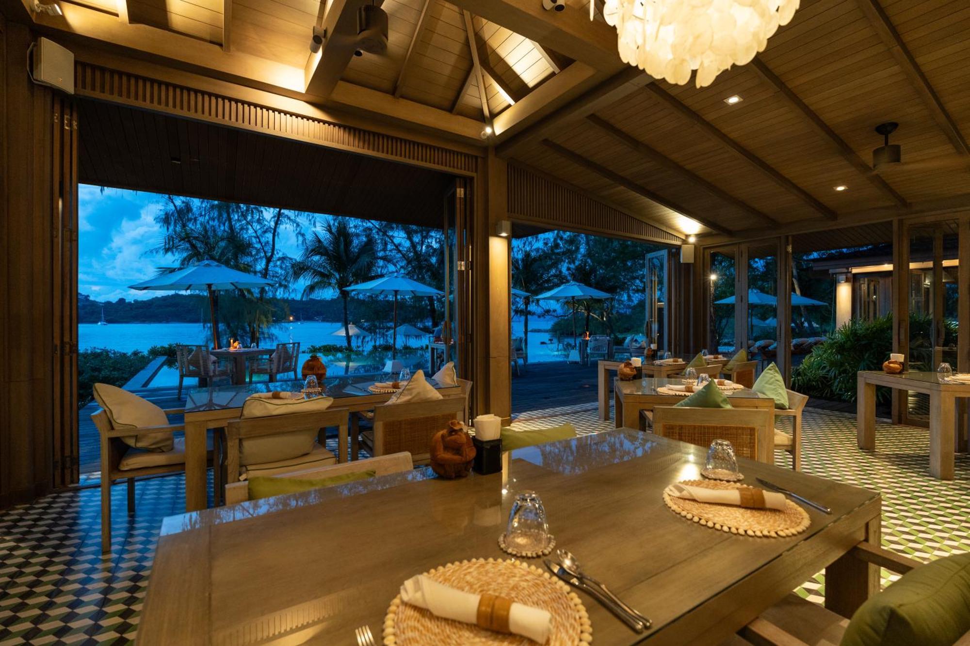 Cape Fahn Samui 5* Choeng Mon