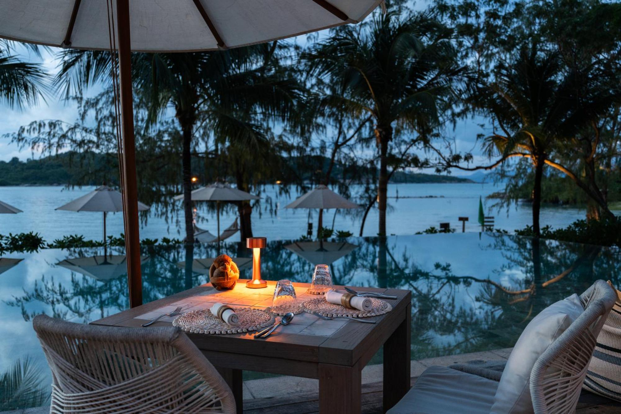 Cape Fahn Samui 5* Choeng Mon