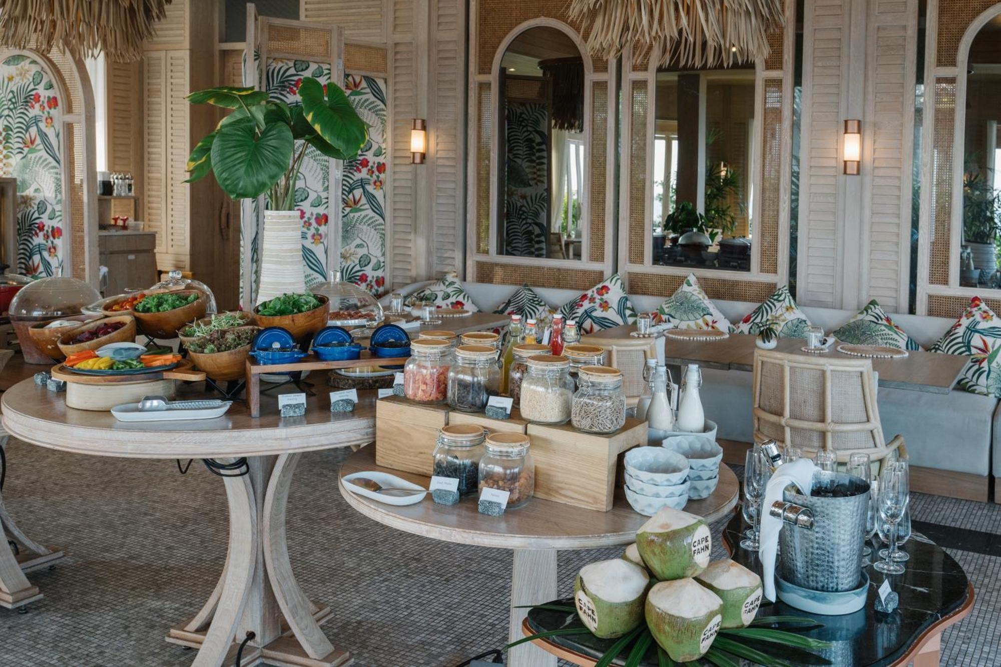 Cape Fahn Samui Resort Choeng Mon