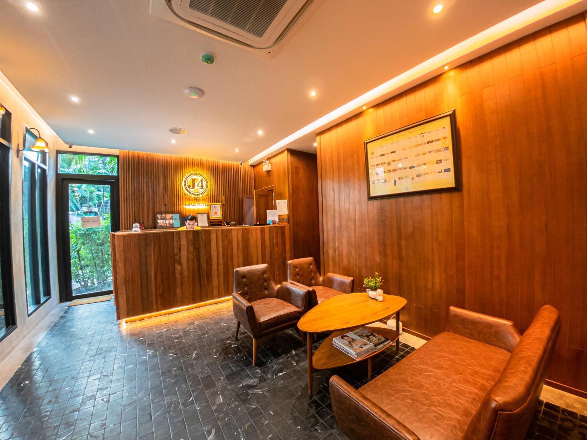 J4 Samui - Sha 2* Chaweng (Koh Samui)