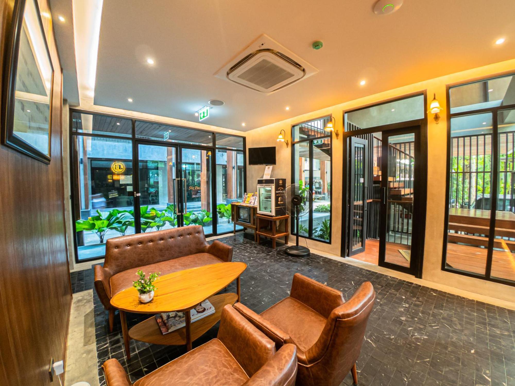 Hotel J4 Samui - Sha Chaweng (Koh Samui)