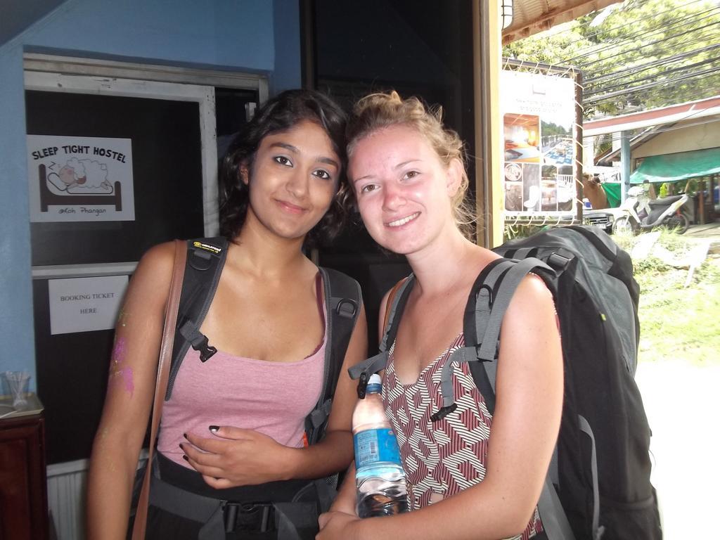 Hostel Sleep Tight At Koh Phangan